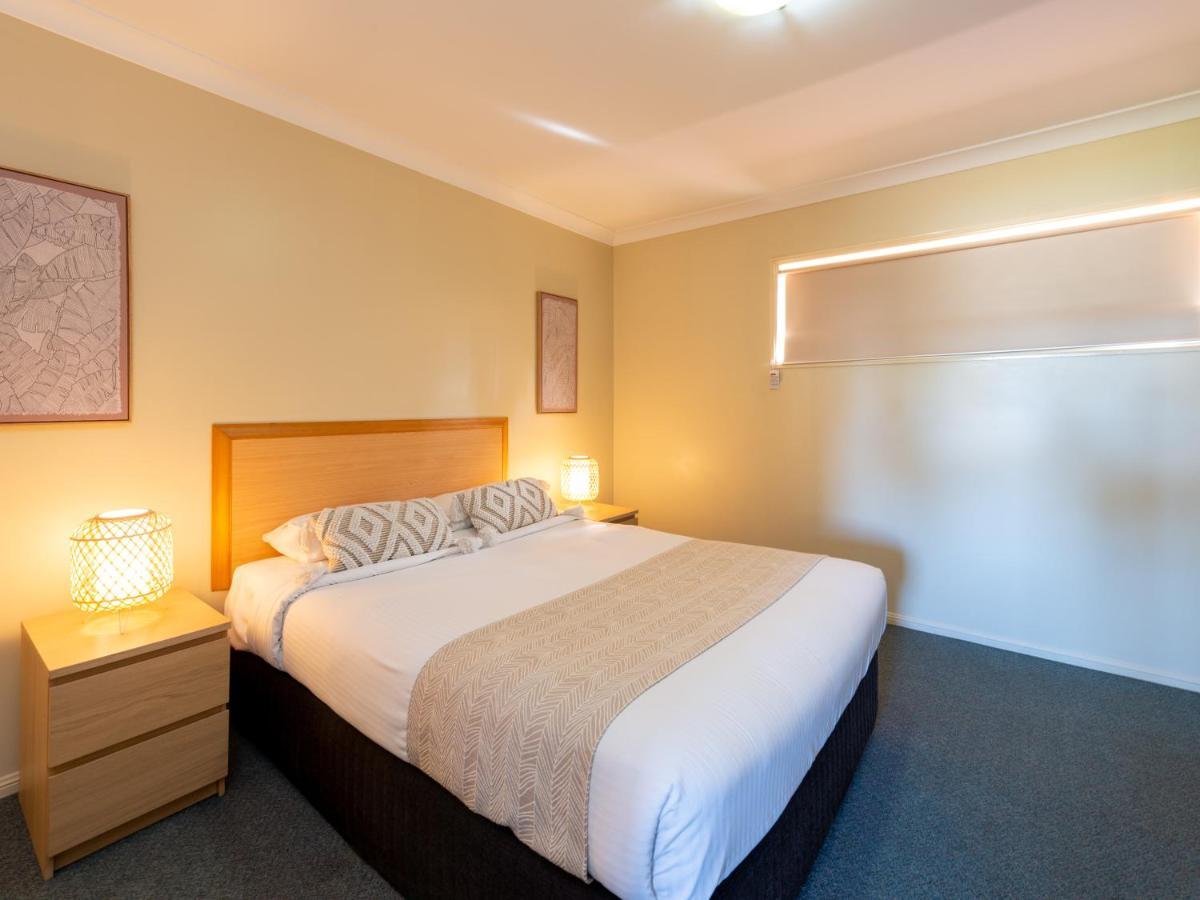 Villa Nova Motel Toowoomba Exterior photo