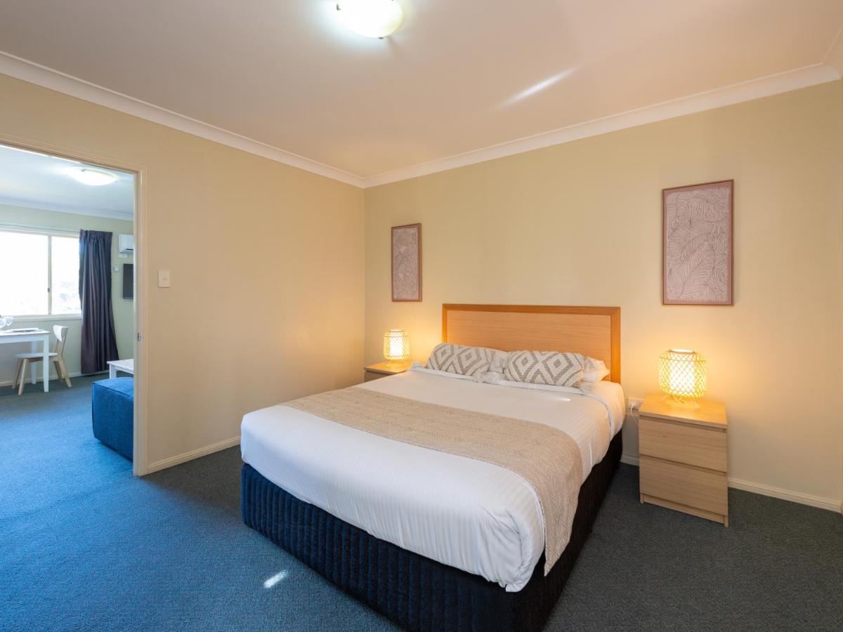 Villa Nova Motel Toowoomba Exterior photo