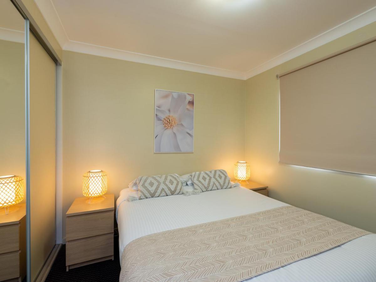 Villa Nova Motel Toowoomba Exterior photo